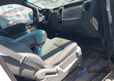 2012 Ford F-150 Xl z USA, uszkodzony, nr VIN 1FTMF1CM1CKD66000